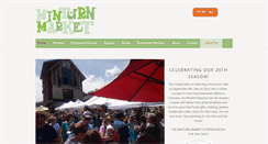 Desktop Screenshot of minturnmarket.org